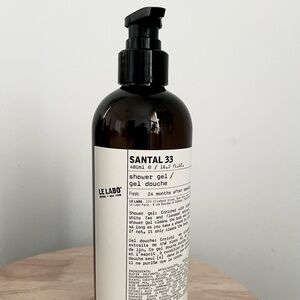 Le Labo Santal 33 Shower Gel - 480ml